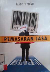 Image of Pemasaran Jasa (edisi 1)